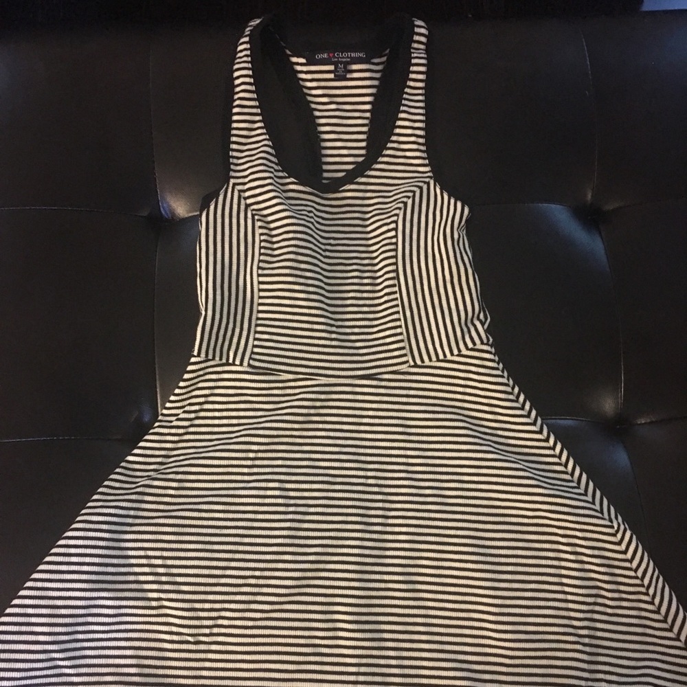Tank dress